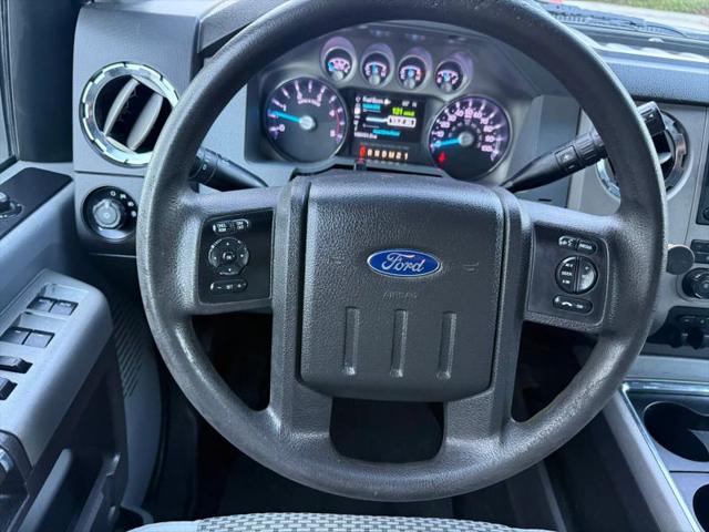 2015 Ford F-250 XLT