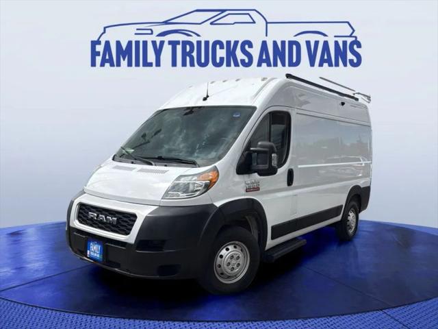 2021 Ram ProMaster Cargo Van High Roof 136 WB for sale in Denver, CO