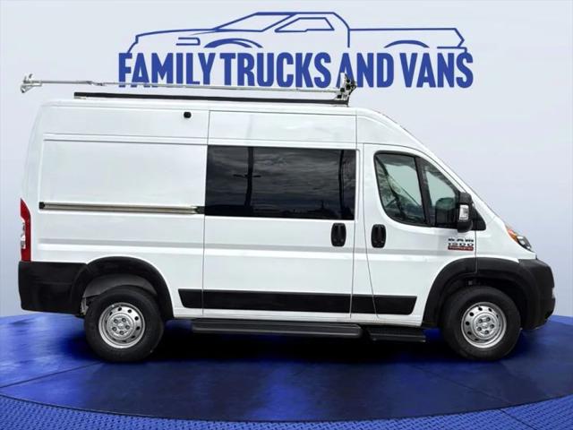 2021 Ram ProMaster Cargo Van High Roof 136 WB