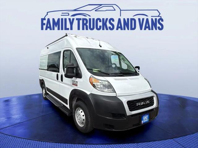 2021 Ram ProMaster Cargo Van High Roof 136 WB