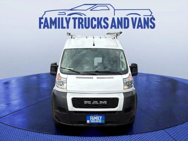 2021 Ram ProMaster Cargo Van High Roof 136 WB