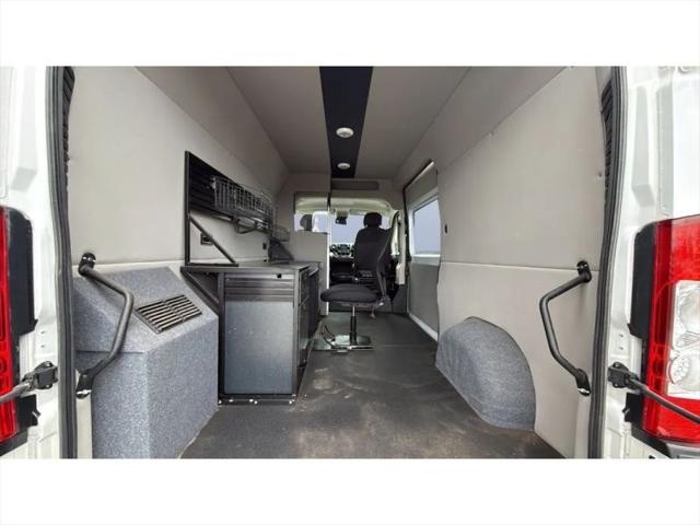2021 Ram ProMaster Cargo Van High Roof 136 WB