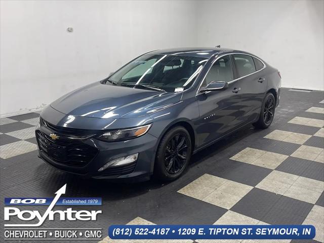 2021 Chevrolet Malibu FWD LT for sale in Seymour, IN