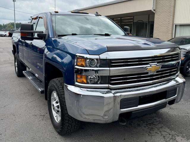 2015 Chevrolet Silverado 3500HD WT for sale in Cincinnati, OH