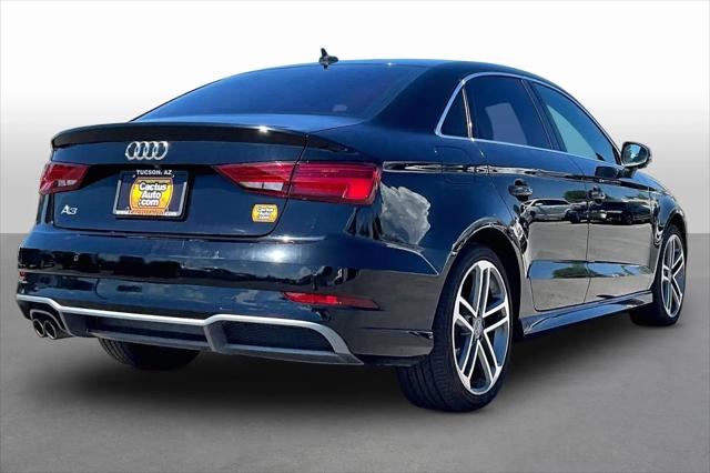 2019 Audi A3 40 Premium