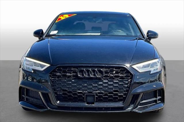 2019 Audi A3 40 Premium