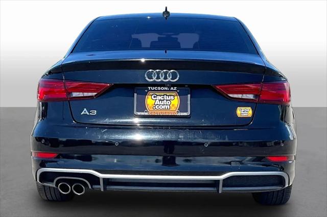 2019 Audi A3 40 Premium