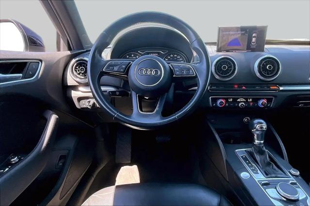 2019 Audi A3 40 Premium
