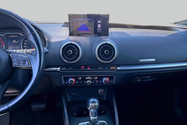 2019 Audi A3 40 Premium