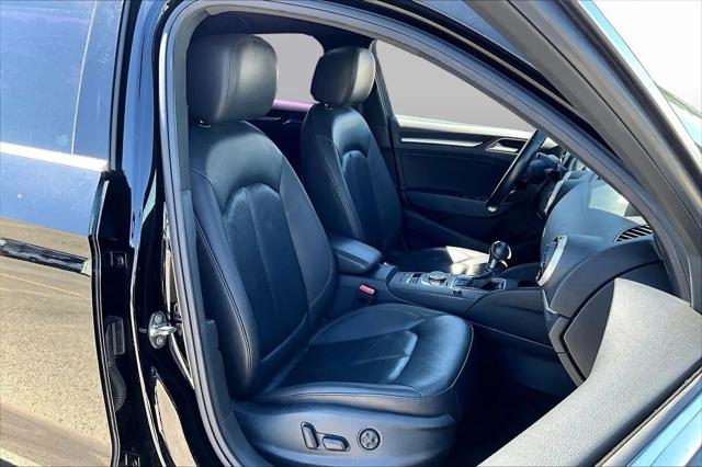 2019 Audi A3 40 Premium