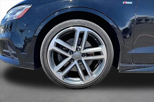 2019 Audi A3 40 Premium