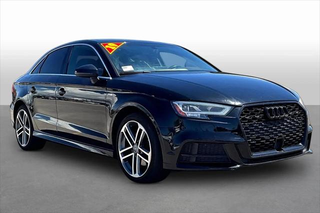 2019 Audi A3 40 Premium