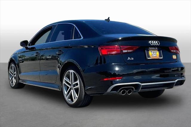 2019 Audi A3 40 Premium
