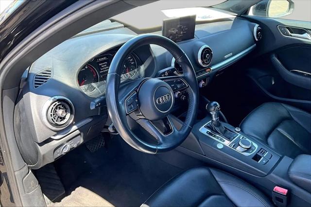 2019 Audi A3 40 Premium