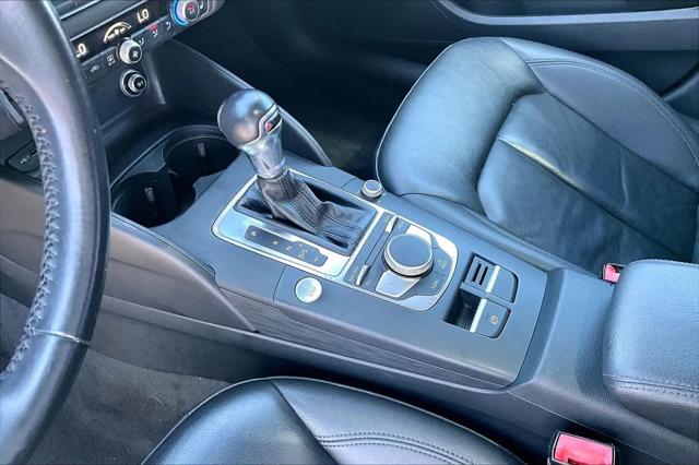 2019 Audi A3 40 Premium