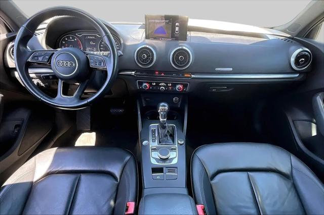 2019 Audi A3 40 Premium
