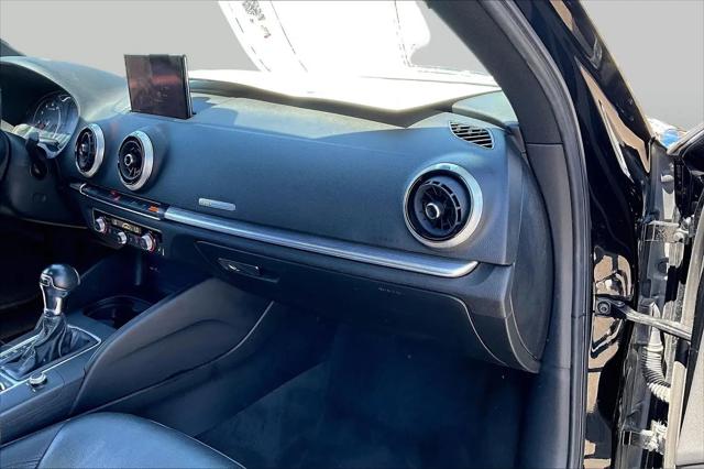 2019 Audi A3 40 Premium