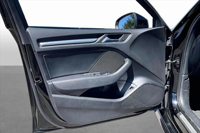 2019 Audi A3 40 Premium