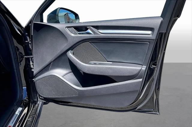 2019 Audi A3 40 Premium