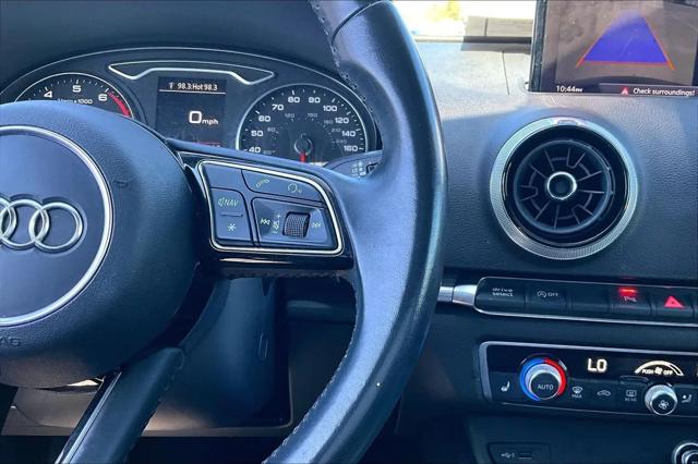 2019 Audi A3 40 Premium