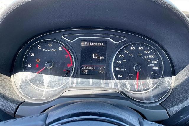 2019 Audi A3 40 Premium