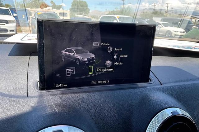 2019 Audi A3 40 Premium