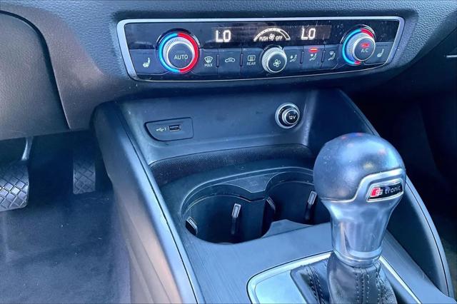 2019 Audi A3 40 Premium