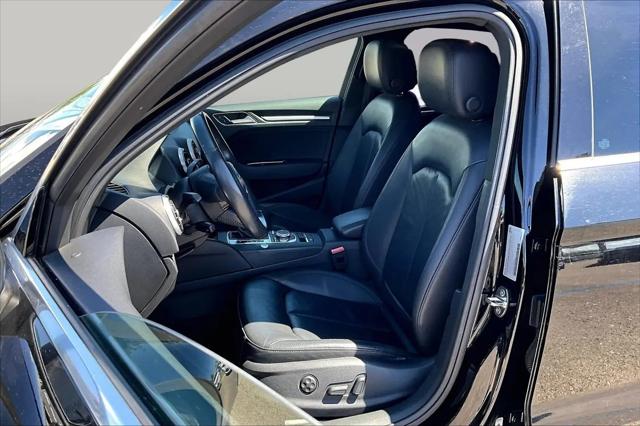 2019 Audi A3 40 Premium