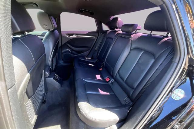 2019 Audi A3 40 Premium