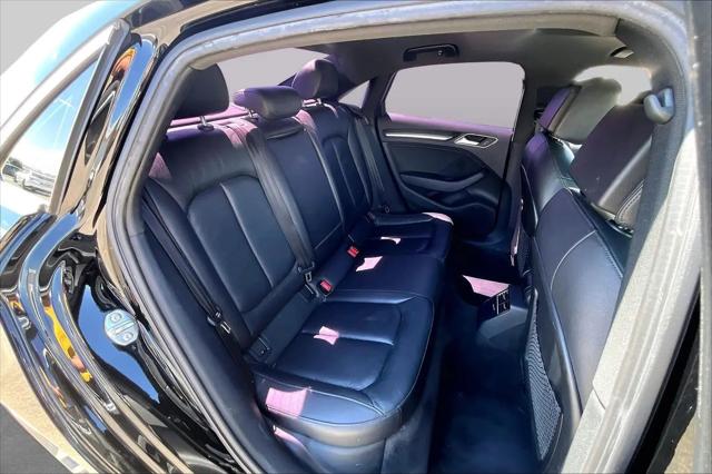 2019 Audi A3 40 Premium
