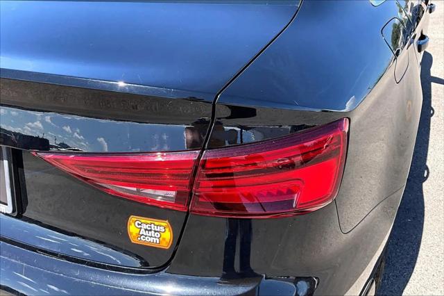 2019 Audi A3 40 Premium