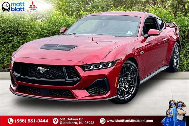 2024 Ford Mustang GT Premium Fastback for sale in Glassboro, NJ