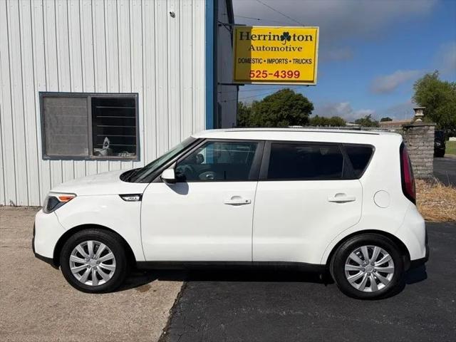 2015 Kia Soul Base for sale in Lees Summit, MO