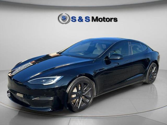 2022 Tesla Model S Dual Motor All-Wheel Drive for sale in Marietta, GA