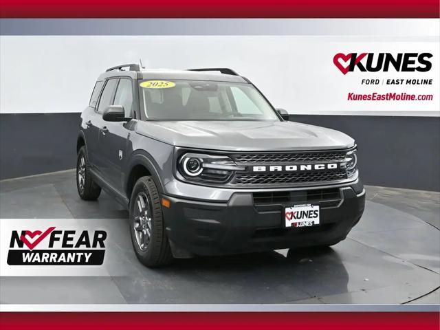 2025 Ford Bronco Sport Big Bend for sale in East Moline, IL