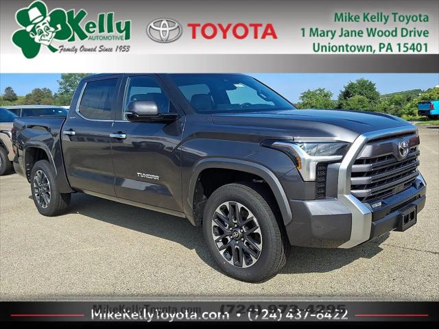 2026 Toyota Tundra Limited CrewMax 5.5 Bed for sale in Uniontown, PA