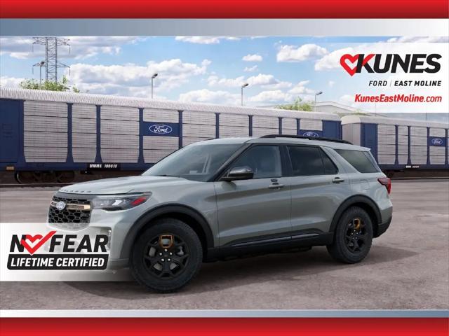 2027 Ford Explorer Tremor for sale in East Moline, IL