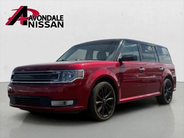 2016 Ford Flex SEL