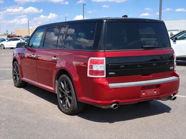 2016 Ford Flex SEL