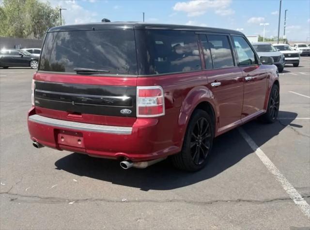 2016 Ford Flex SEL
