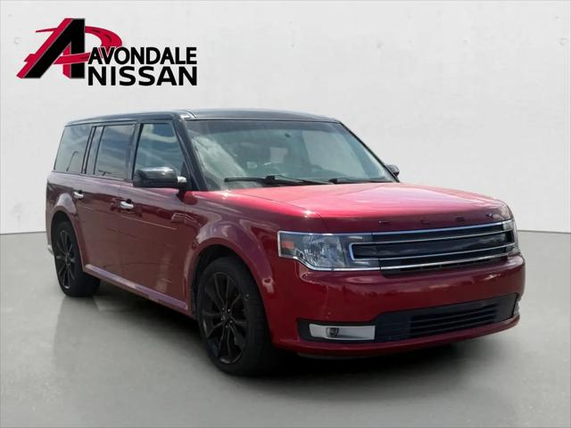 2016 Ford Flex SEL