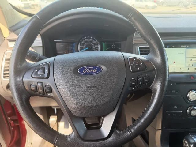2016 Ford Flex SEL