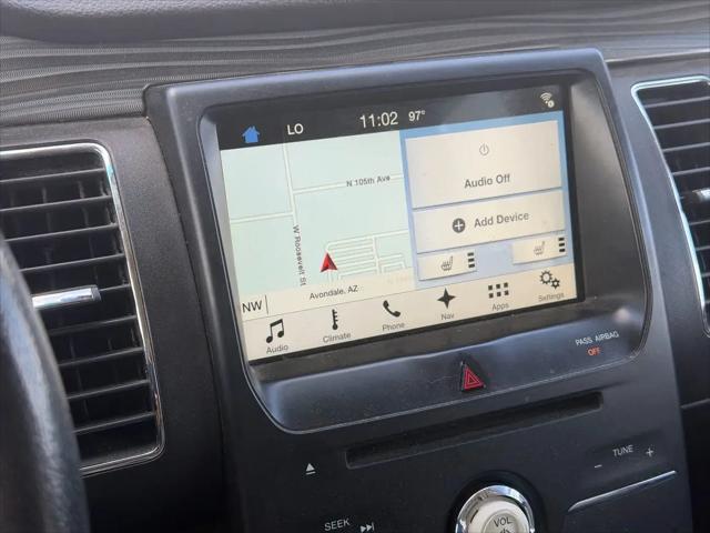 2016 Ford Flex SEL