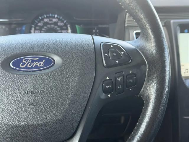 2016 Ford Flex SEL