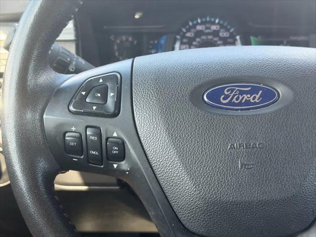 2016 Ford Flex SEL