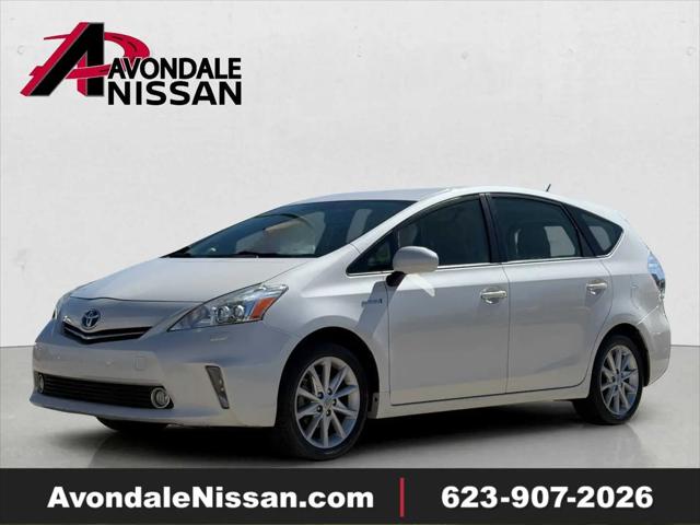 2014 Toyota Prius v Five for sale in Avondale, AZ