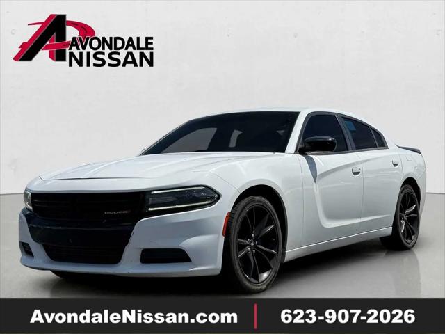 2018 Dodge Charger SXT RWD for sale in Avondale, AZ