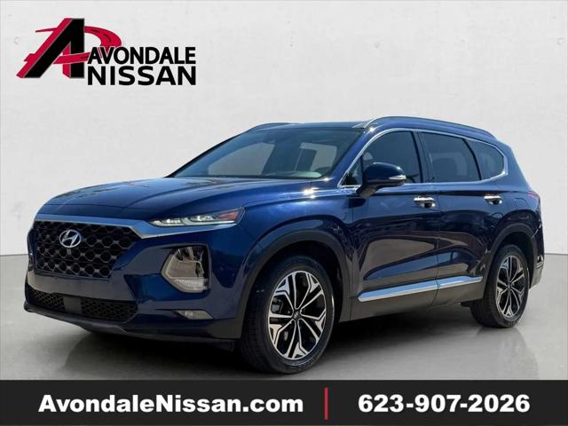2019 Hyundai Santa Fe Ultimate 2.0T for sale in Avondale, AZ