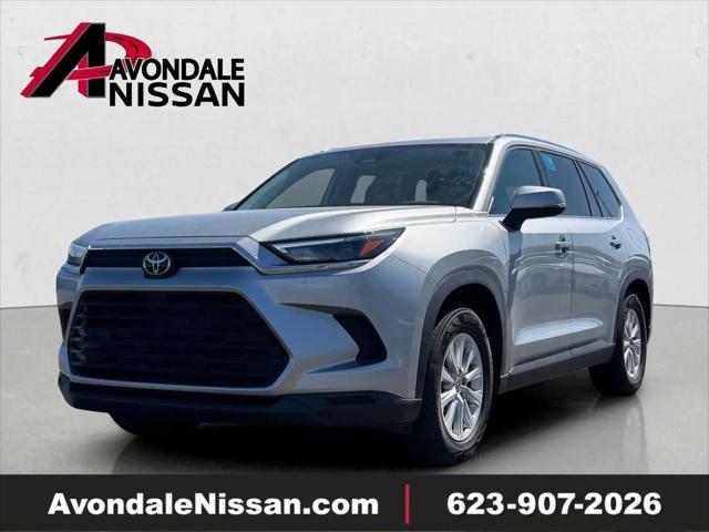 2024 Toyota Grand Highlander XLE for sale in Avondale, AZ