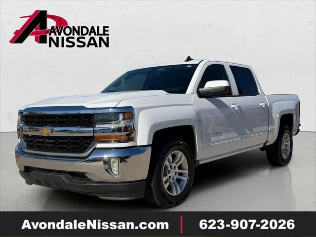 2017 Chevrolet Silverado 1500 1LT for sale in Avondale, AZ